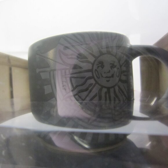 Cirque Du Soleil 2 Piece Espresso Set - Porcelain - Cup & Saucer - New Open Box - Picture 8 of 8